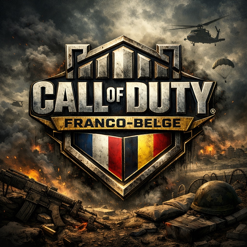 Call of Duty frbe
